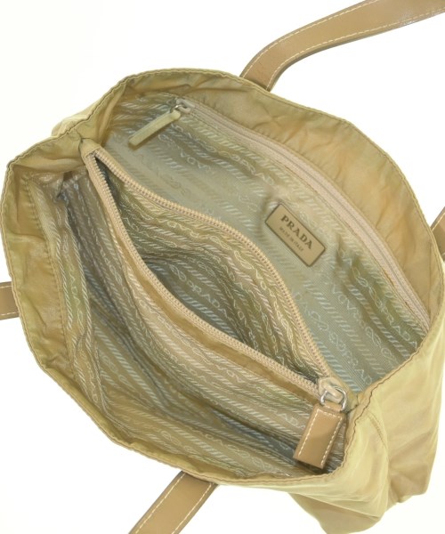 PRADA（プラダ）ハンドバッグ ベージュ サイズ:- レディース/2200607760163