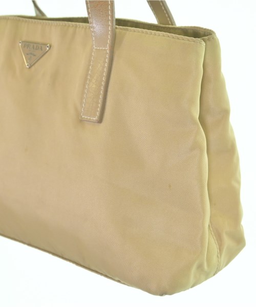 PRADA（プラダ）ハンドバッグ ベージュ サイズ:- レディース/2200607760163