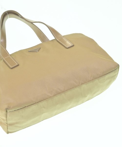 PRADA（プラダ）ハンドバッグ ベージュ サイズ:- レディース/2200607760163