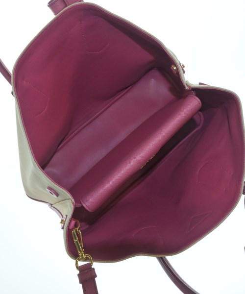 PRADA（プラダ）トートバッグ ベージュ サイズ:- レディース/2200607860801