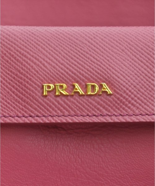 PRADA（プラダ）トートバッグ ベージュ サイズ:- レディース/2200607860801