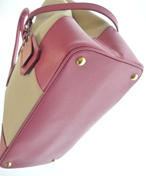 PRADA（プラダ）トートバッグ ベージュ サイズ:- レディース/2200607860801
