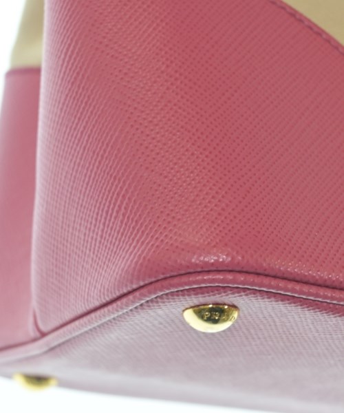 PRADA（プラダ）トートバッグ ベージュ サイズ:- レディース/2200607860801