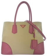 PRADA（プラダ）トートバッグ ベージュ サイズ:- レディース/2200607860801