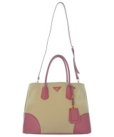 PRADA（プラダ）トートバッグ ベージュ サイズ:- レディース/2200607860801