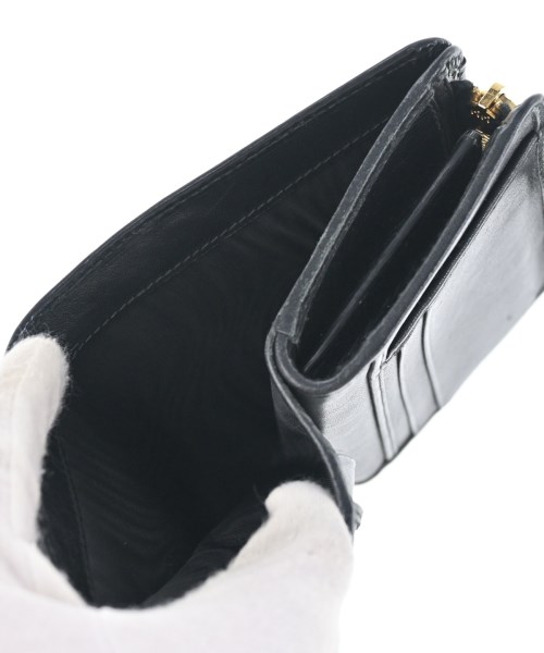 PRADA（プラダ）財布・コインケース 黒 サイズ:- レディース/2200607861464