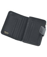 PRADA（プラダ）財布・コインケース 黒 サイズ:- レディース/2200607861464