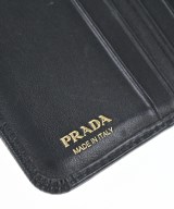PRADA（プラダ）財布・コインケース 黒 サイズ:- レディース/2200607861464
