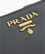 PRADA（プラダ）財布・コインケース 黒 サイズ:- レディース/2200607861464