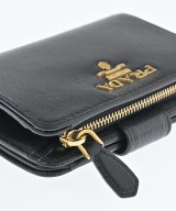 PRADA（プラダ）財布・コインケース 黒 サイズ:- レディース/2200607861464