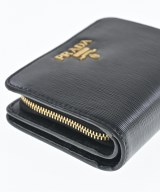 PRADA（プラダ）財布・コインケース 黒 サイズ:- レディース/2200607861464