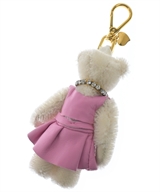 PRADA（プラダ）キーケース・キーホルダー 白 サイズ:- レディース/2200607861730