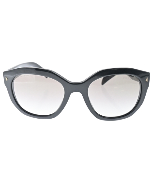 PRADA（プラダ）サングラス 黒 サイズ:- レディース/2200607861860