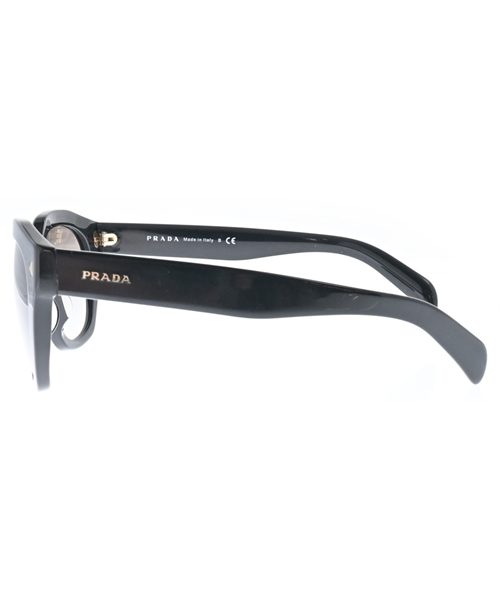 PRADA（プラダ）サングラス 黒 サイズ:- レディース/2200607861860