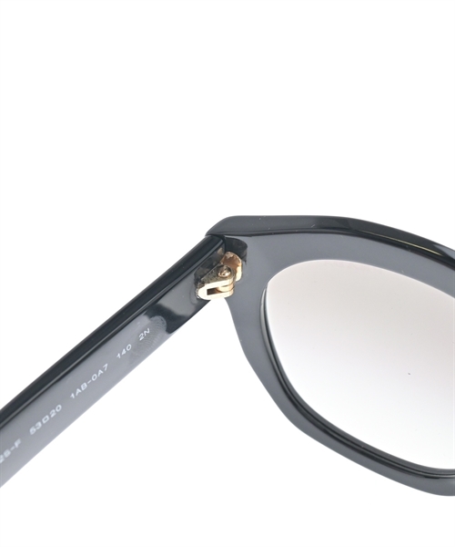 PRADA（プラダ）サングラス 黒 サイズ:- レディース/2200607861860