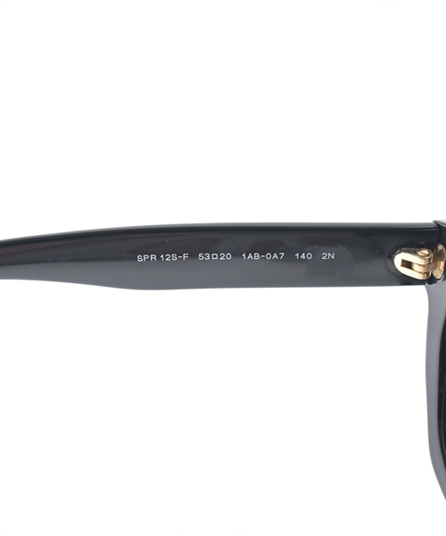 PRADA（プラダ）サングラス 黒 サイズ:- レディース/2200607861860