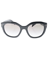 PRADA（プラダ）サングラス 黒 サイズ:- レディース/2200607861860