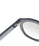 PRADA（プラダ）サングラス 黒 サイズ:- レディース/2200607861860