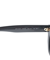 PRADA（プラダ）サングラス 黒 サイズ:- レディース/2200607861860