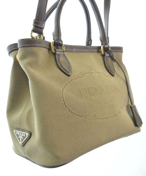 PRADA（プラダ）ショルダーバッグ ベージュ サイズ:- レディース/2200602618155
