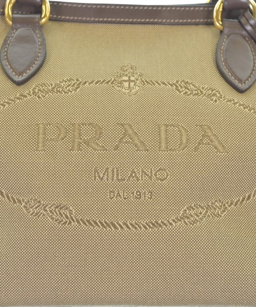 PRADA（プラダ）ショルダーバッグ ベージュ サイズ:- レディース/2200602618155
