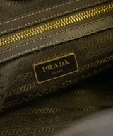 PRADA（プラダ）ショルダーバッグ ベージュ サイズ:- レディース/2200602618155
