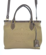 PRADA（プラダ）ショルダーバッグ ベージュ サイズ:- レディース/2200602618155