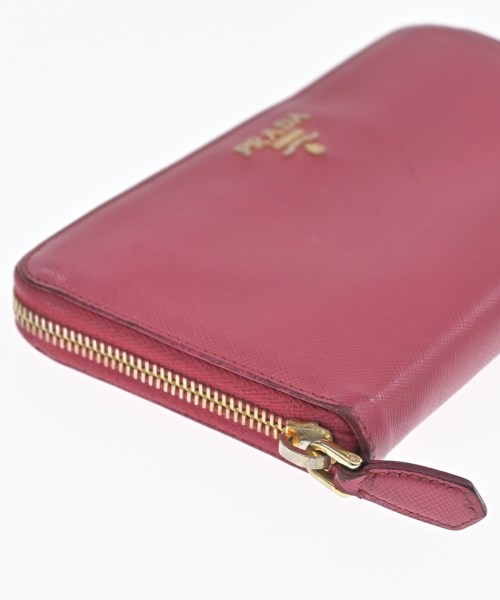 PRADA（プラダ）財布・コインケース ピンク サイズ:- レディース/2200605216099