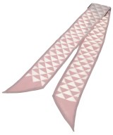 PRADA（プラダ）バンダナ・スカーフ ピンク サイズ:- レディース/2200608636030