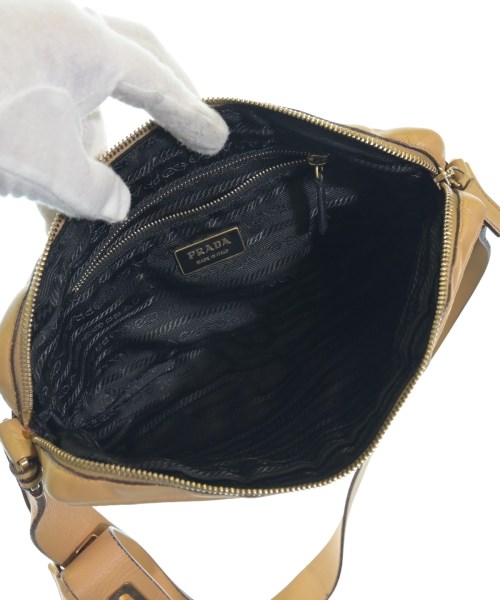 PRADA（プラダ）ショルダーバッグ ベージュ サイズ:- レディース/2200604016133