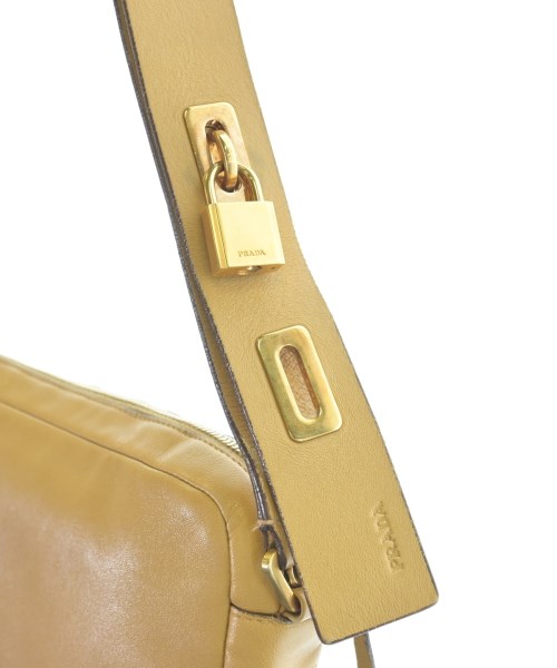 PRADA（プラダ）ショルダーバッグ ベージュ サイズ:- レディース/2200604016133