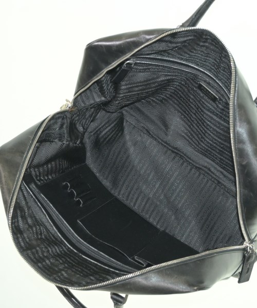 PRADA（プラダ）ビジネスバッグ 黒 サイズ:- レディース/2200608797014