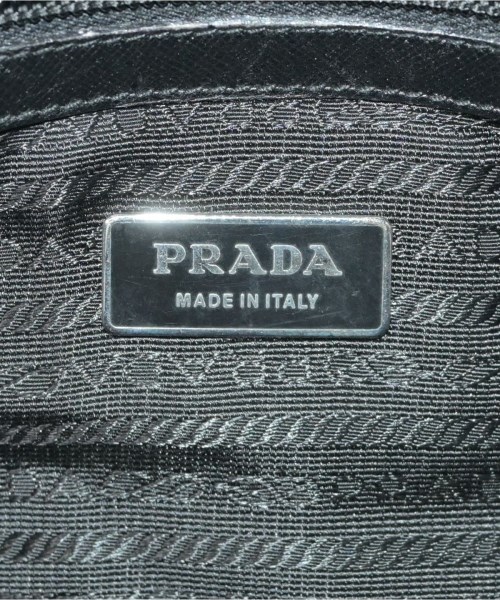 PRADA（プラダ）ビジネスバッグ 黒 サイズ:- レディース/2200608797014