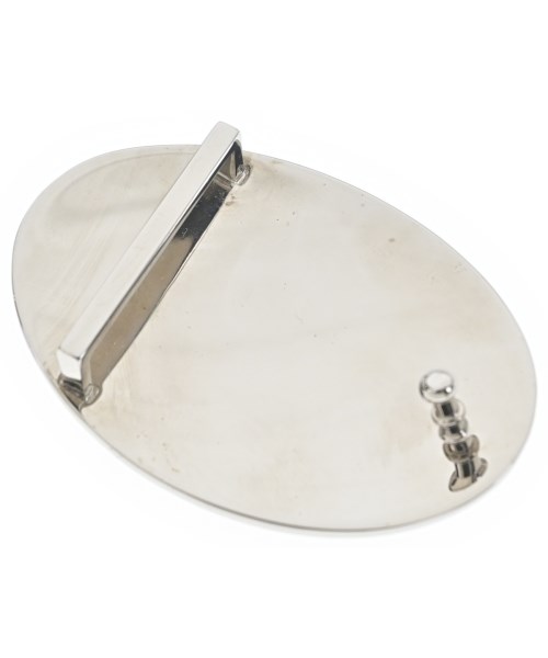 PRADA（プラダ）小物類（その他） シルバー サイズ:- レディース/2200609346068