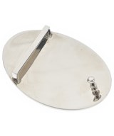 PRADA（プラダ）小物類（その他） シルバー サイズ:- レディース/2200609346068