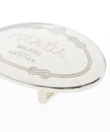 PRADA（プラダ）小物類（その他） シルバー サイズ:- レディース/2200609346068