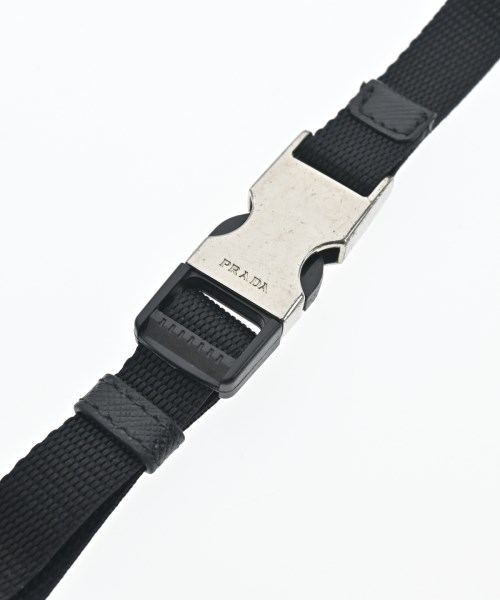 PRADA（プラダ）小物類（その他） 黒 サイズ:- レディース/2200609447055