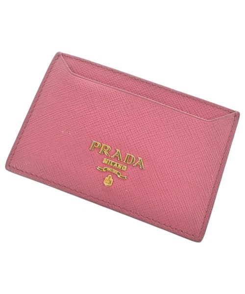 プラダ(PRADA)のPRADA カードケース