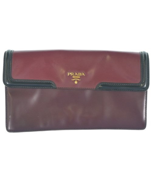 プラダ(PRADA)のPRADA クラッチバッグ