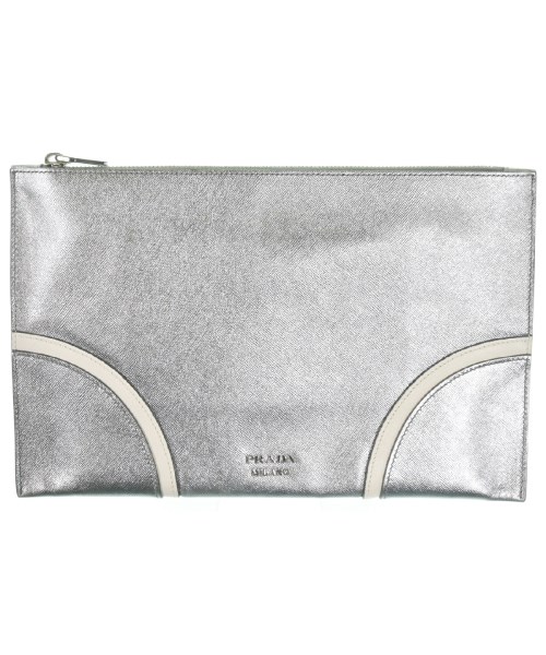 プラダ(PRADA)のPRADA クラッチバッグ