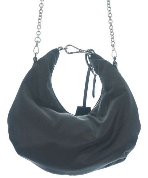PRADA（プラダ）ショルダーバッグ 黒 サイズ:- レディース/2200671774332