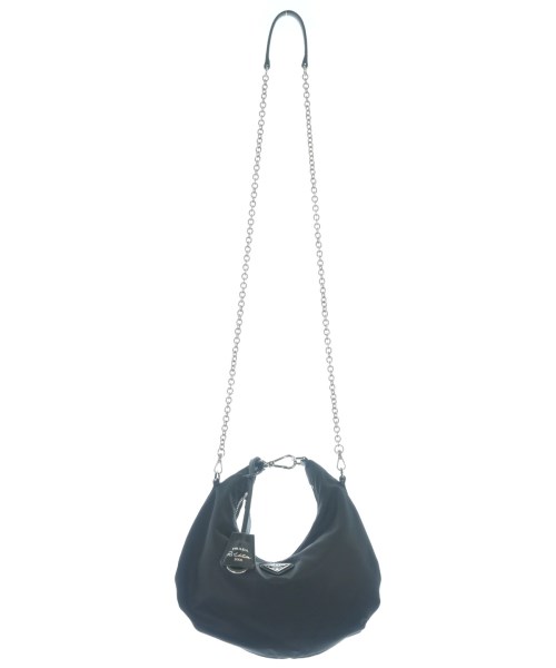 PRADA（プラダ）ショルダーバッグ 黒 サイズ:- レディース/2200671774332