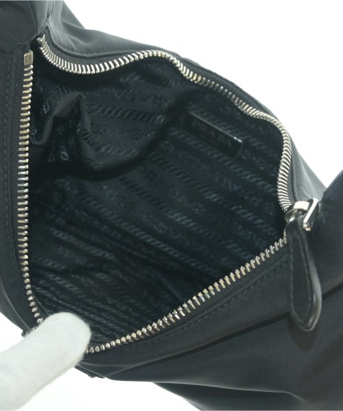 PRADA（プラダ）ショルダーバッグ 黒 サイズ:- レディース/2200671774332