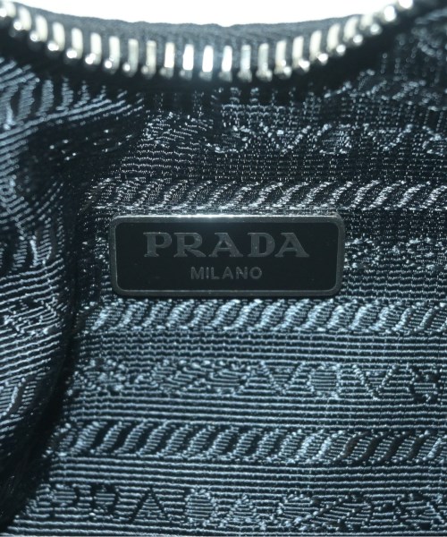 PRADA（プラダ）ショルダーバッグ 黒 サイズ:- レディース/2200671774332