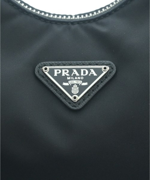 PRADA（プラダ）ショルダーバッグ 黒 サイズ:- レディース/2200671774332