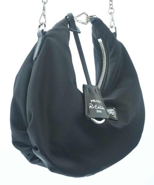 PRADA（プラダ）ショルダーバッグ 黒 サイズ:- レディース/2200671774332