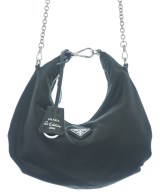 PRADA（プラダ）ショルダーバッグ 黒 サイズ:- レディース/2200671774332