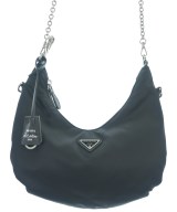 PRADA（プラダ）ショルダーバッグ 黒 サイズ:- レディース/2200671774332