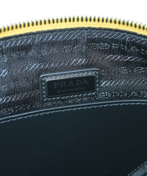 PRADA（プラダ）ショルダーバッグ 黄 サイズ:- レディース/2200673032072