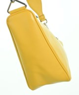 PRADA（プラダ）ショルダーバッグ 黄 サイズ:- レディース/2200673032072